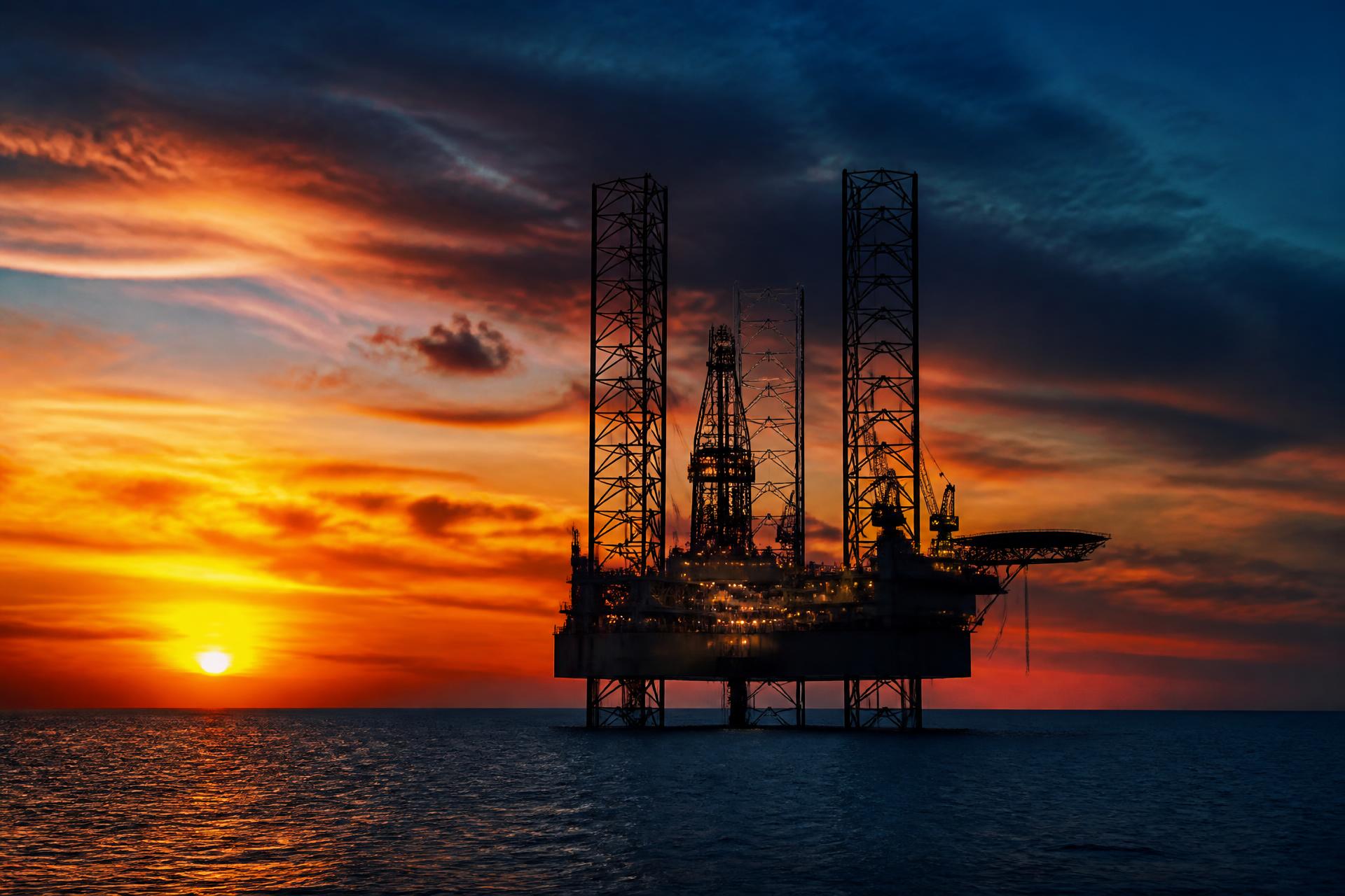 Offshore drilling rig
